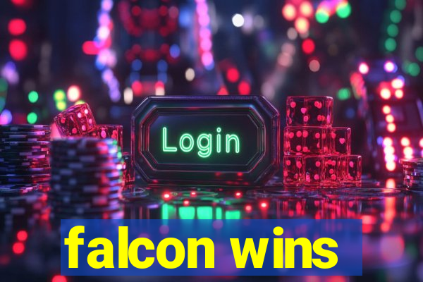 falcon wins